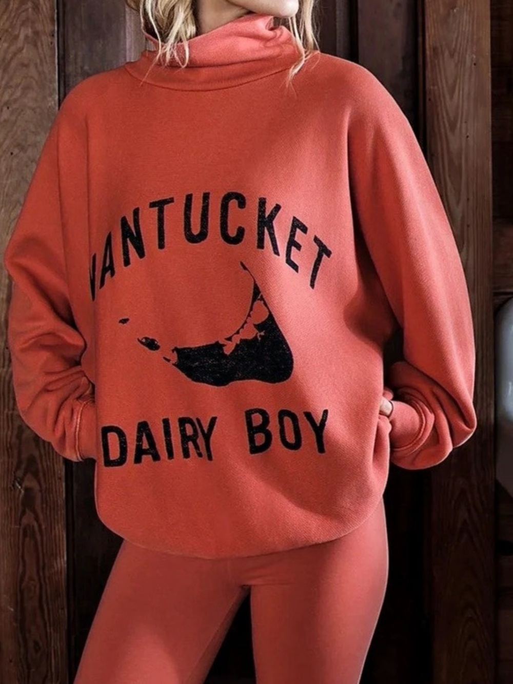dairy boy rollneck